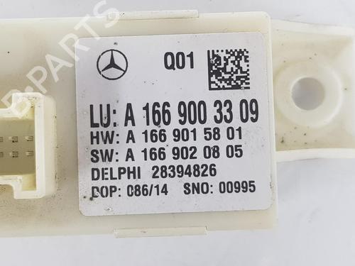 Electronic module MERCEDES-BENZ CLA Coupe (C117) CLA 200 CDI (117.301) | BP9808189M83 