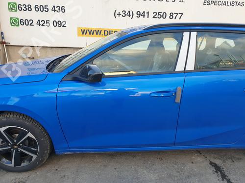 AC pipe OPEL ASTRA L Sports Tourer (O5) 1.2 (FRHNPJ) | BP22912227M126 