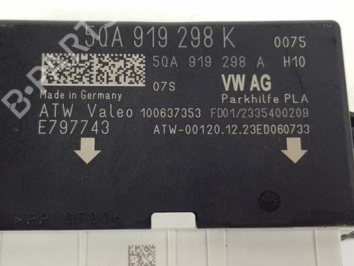 Electronic module SEAT ARONA (KJ7, KJP)  | BP29729149M83 