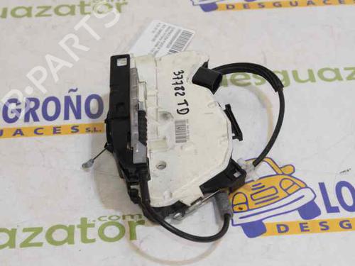 Rear right lock SKODA OCTAVIA II Combi (1Z5) 2.0 TDI | BP10258286C99 