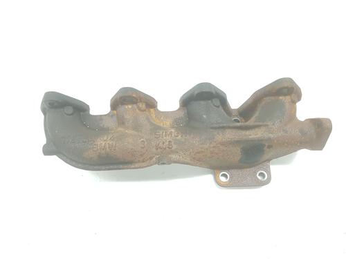 Exhaust manifold BMW 1 (E87) 118 d | BP11657328M110 