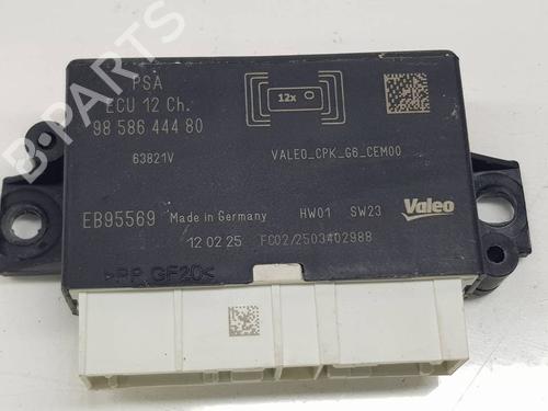 Electronic module FIAT 600e / 600 (365_, 364_) Mild Hybrid | BP40236292M83  - Image 5
