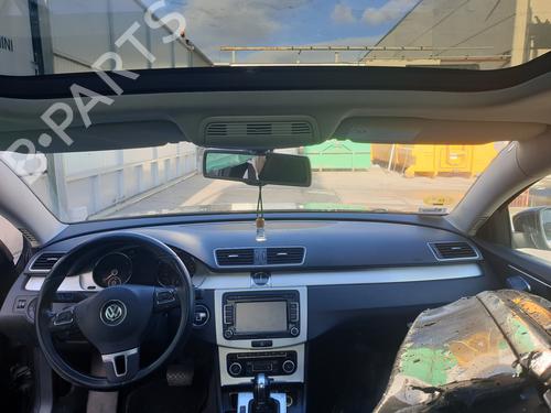Glove box VW PASSAT B6 Variant (3C5) 2.0 TDI | BP22510137C95 