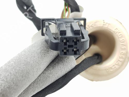 Front right lock SEAT IBIZA IV SC (6J1, 6P5) 1.0 TSI | BP13298011C97 