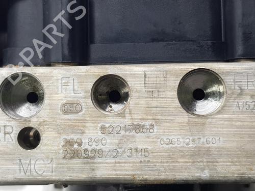 ABS pump FIAT 500 (312_) 1.0 Mild Hybrid (312.AYD1B) | BP37265692M43 - Image 8