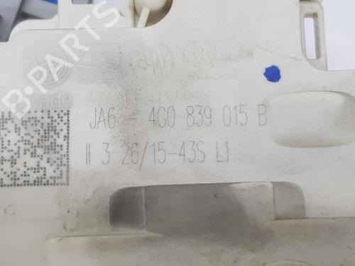 Rear left lock AUDI A3 Sportback (8VA, 8VF)  | BP8516226C100 