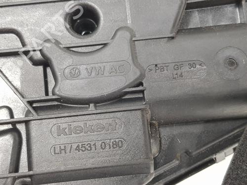 Front left lock SKODA FABIA III (NJ3) 1.0 TSI | BP22553803C98 