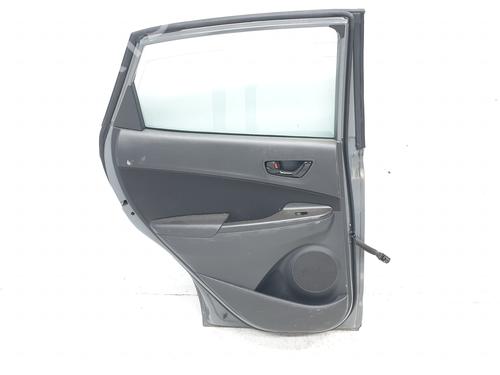Left rear door HYUNDAI KONA (OS, OSE, OSI) 1.6 GDi Hybrid | BP20492227C4 