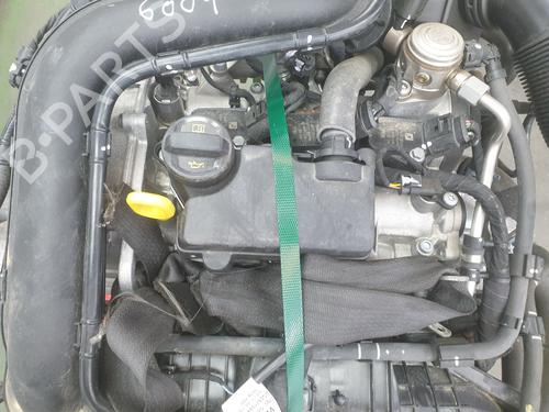 Engine SEAT IBIZA V (KJ1, KJG) 1.0 TSI | BP13330360M1 