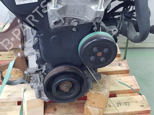 Engine FORD FIESTA VI (CB1, CCN) | BP36649579M1 - Image 5
