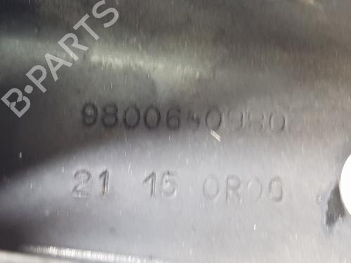 Gearbox CITROËN C4 CACTUS 1.6 BlueHDi 100 | BP25823825M3 