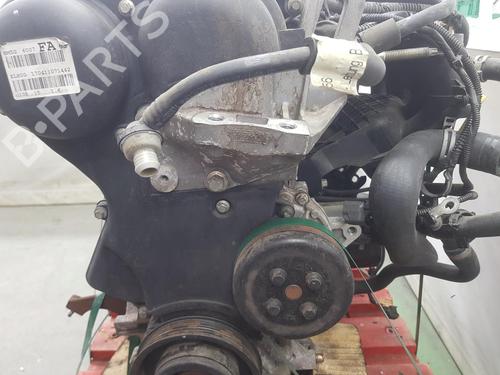 Engine FORD FOCUS III 1.6 Ti | BP17836038M1 