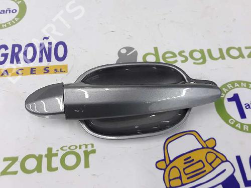 Rear left exterior door handle BMW 5 (E60) 520 d | BP1664410C130 