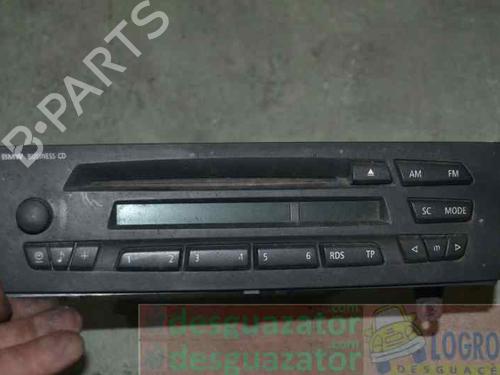 Radio BMW 1 (E87) 120 d | BP760708E6 