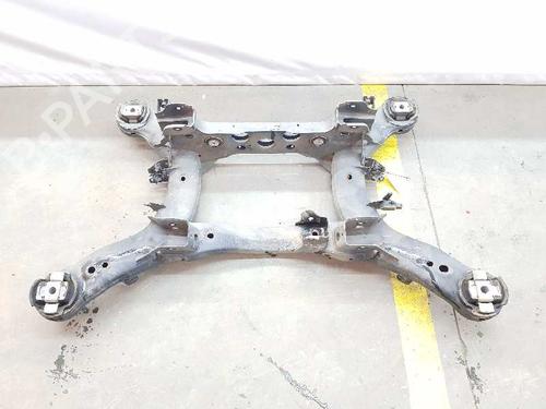 Rear axle MERCEDES-BENZ M-CLASS (W166) ML 250 CDI / BlueTEC 4-matic (166.004, 166.003) 1663504900 | 1663504900 |