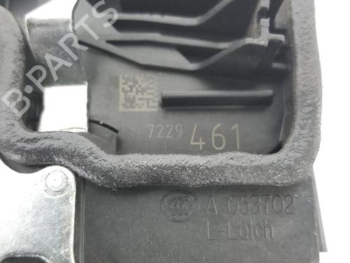 Front left lock BMW X3 (F25) xDrive 20 d | BP9963194C98 