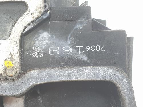 Front right lock BMW Z4 Roadster (E85) 2.2 i | BP18716819C97 