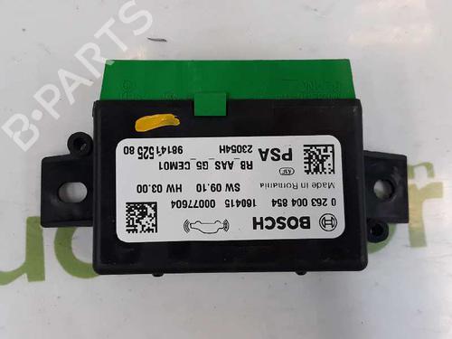 Used Electronic module PEUGEOT 308 II (LB_, LP_, LW_, LH_, L3_) 1.6 GTi (L35GNH) (272 hp) 1714317