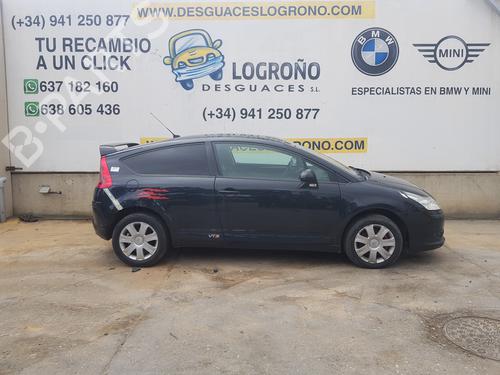 Left front window switch CITROËN C4 Coupe (LA_) 2.0 16V | BP33885786I27  - Image 8