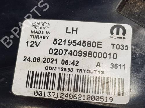 Left taillight FIAT TIPO Hatchback (356_, 357_) | BP40236416C34 - Image 7
