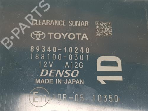 Elektronisk modul TOYOTA C-HR (_X1_)  | BP28357336M83 