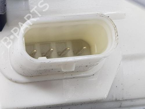 Front right lock MERCEDES-BENZ A-CLASS (W176) A 200 CDI / d (176.008) | BP15605946C97 