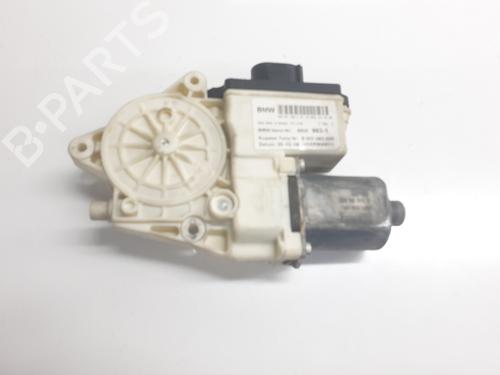 Used Left front window motor BMW X3 (E83) xDrive 30 d (218 hp) 29505109