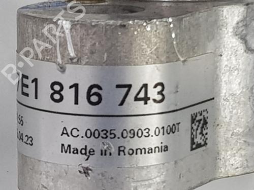 AC pipe VW TRANSPORTER T6 Van (SGA, SGH, SHA, SHH)  | BP27635983M126 
