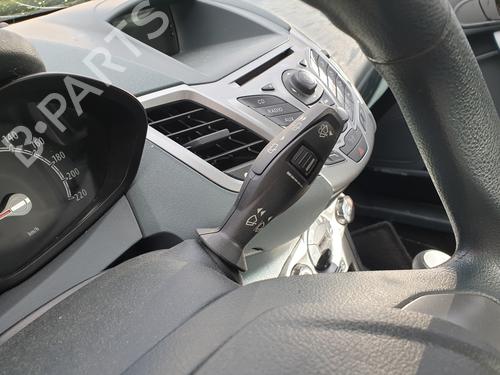 Cinturón de seguridad trasero izquierdo FORD FIESTA VI (CB1, CCN) 1.4 TDCi | BP22769524I29 