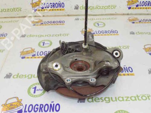 Used Left rear steering knuckle MERCEDES-BENZ C-CLASS (W204) C 220 CDI (204.002) (170 hp) 799816