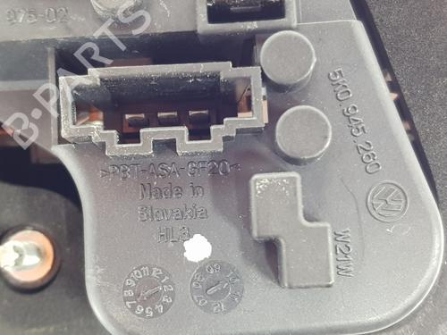 Right tailgate light VW GOLF VI (5K1)  | BP29508568C80 