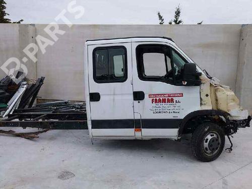 Used Parts IVECO DAILY IV Platform/Chassis  55S18W  519712