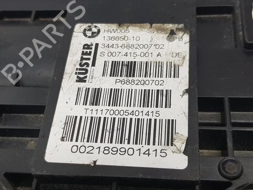 Electric handbrake BMW X5 (F15, F85) xDrive 40 d | BP22446939E5 