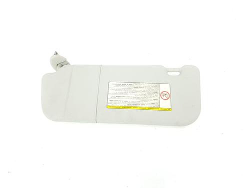 Right sun visor TOYOTA AVENSIS Estate (_T27_) 2.0 D-4D (ADT270_, ADT270R) | BP6436987I2 