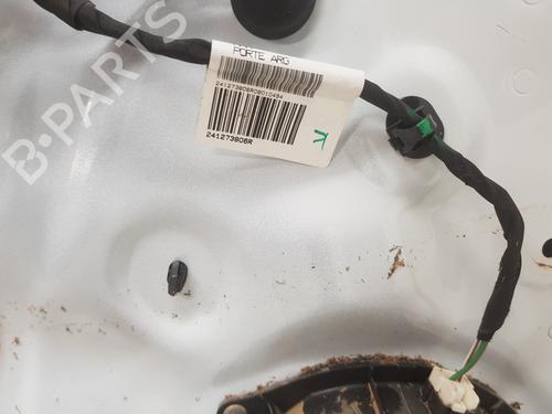 Left rear door RENAULT AUSTRAL  | BP32199225C4 