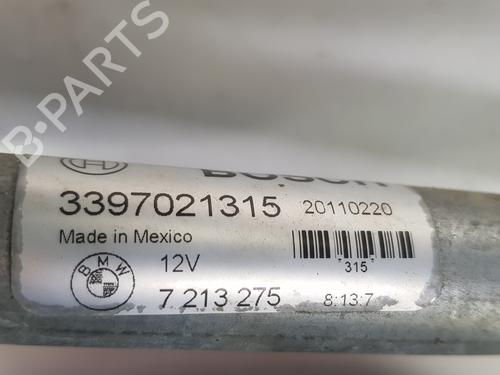 Front wiper motor BMW X3 (F25) xDrive 20 d | BP9154802M29 