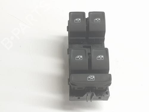 Used Left front window switch SEAT IBIZA V (KJ1, KJG) [2017-2025]  31129593