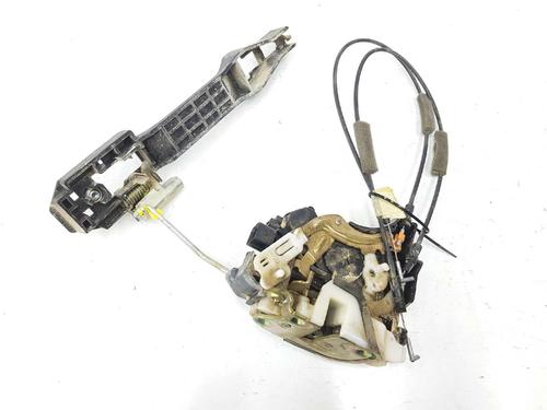 Rear right lock MITSUBISHI L200 / TRITON (KA_T, KB_T) 2.5 DI-D 4WD (KB4T) | BP6212498C99 
