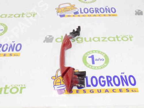 Rear left exterior door handle MERCEDES-BENZ C-CLASS (W204) C 220 CDI (204.002) | BP1640953C130 