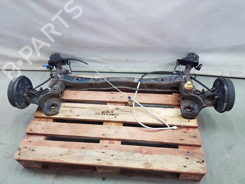 Ponte posteriore CITROËN C3 II (SC_) 1.6 BlueHDi 75 (75 hp) 33177341