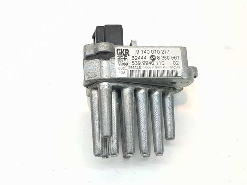 Heater resistor LAND ROVER RANGE ROVER III (L322) 3.0 D 4x4 (177 hp) JGO000010 | JGO000010 | 9140010217   62444  8369561  5399940110 |