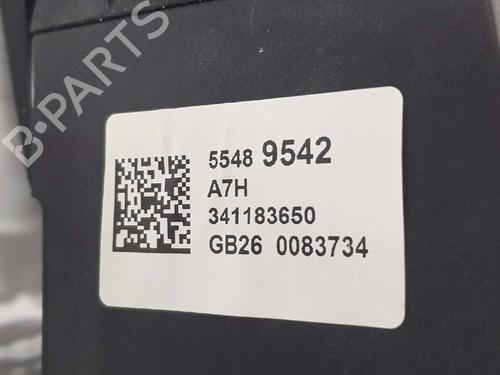 Gear lever OPEL ASTRA K (B16) 1.6 CDTi (68) | BP7418373M90 