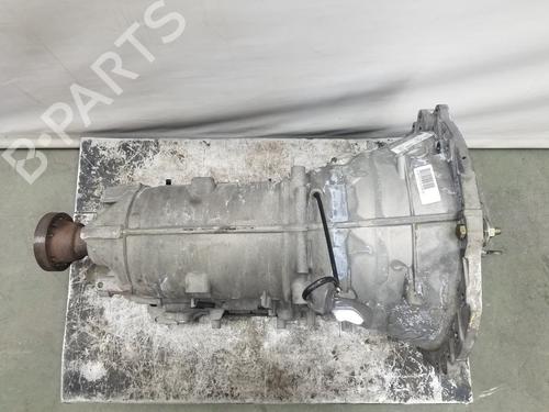 Gearbox JAGUAR XF SPORTBRAKE (X250) 2.2 D | BP10343403M3 