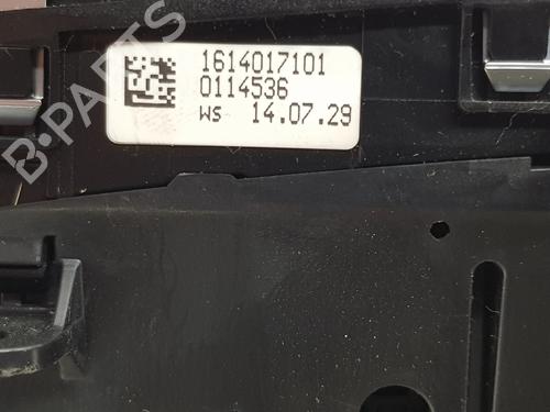 Climate control MERCEDES-BENZ C-CLASS (W205) C 220 BlueTEC / d (205.002, 205.004) | BP27684466I5 