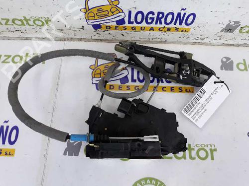Rear left lock BMW 3 Touring (E46) 320 d | BP786044C100 