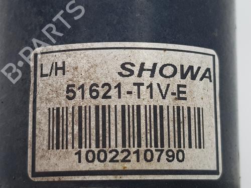 Left front shock absorber HONDA CR-V III (RE_)  | BP36302424M16  - Image 6