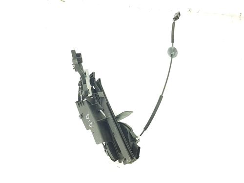Front right lock FORD TOURNEO COURIER B460 MPV 1.0 EcoBoost | BP13102288C97 