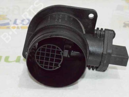 Used Mass air flow sensor VW GOLF PLUS V (5M1, 521) 1.9 TDI (105 hp) 1636852