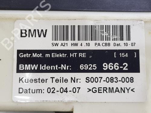 Right rear window motor BMW X3 (E83) 2.0 d | BP8239359E22 