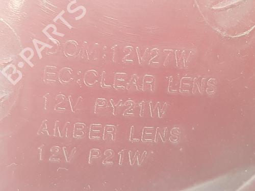 Left taillight HYUNDAI SANTA FÉ II (CM) 2.2 CRDi GLS | BP17645466C34 
